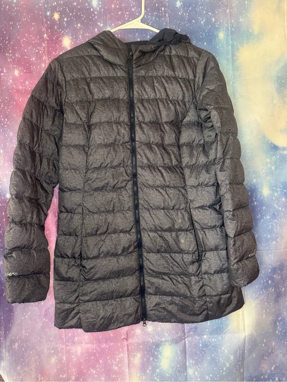 Woman’s Eddie Bauer jacket